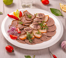 Мясное ассорти