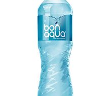 BonAqua газированная