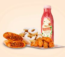 Комбо Бизнесмен