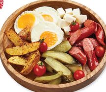 Деревенская закуска