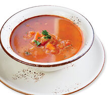 Рассольник купеческий