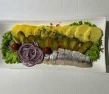 Закуска по-русски