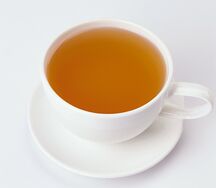 Чай Имбирный с яблоком