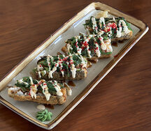 Сhief Roll с креветкой