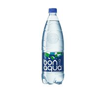 Вода газированная Bonaqua