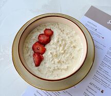 Каша овсяная