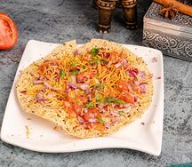 Масала пападомс Masala papad