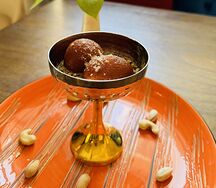 Гулаб джамун Gulab jamun