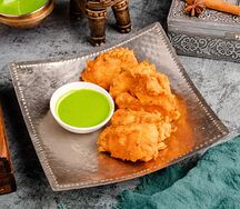 Чикен пакора Chicken pakora
