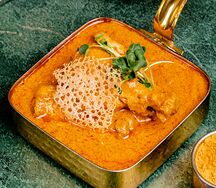 Куриное карри Chicken Curry