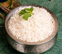 Рис басмати Plain Basmati Rice