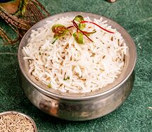 Рис с жирой Cumin rice