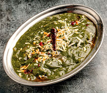 Palak Paneer