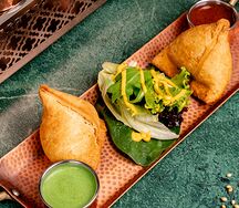 Пенджабская самоса / punjabi samosa 