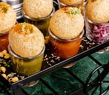 Панипури / Panipuri