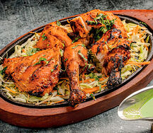 Тандури чикен Chicken Tandoori