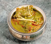 Сааг гошт Saag gosht