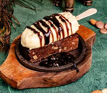 Брауни Sizzling brownie 