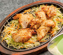 Чикен малай боти Chicken Malai Boti
