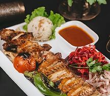 Куриные крылышки
