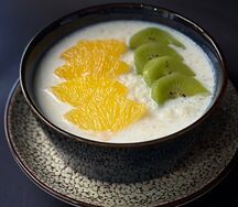 Каша рисовая