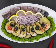 Закуска по-русски