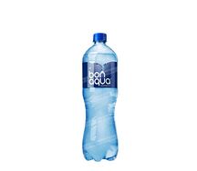 BonAqua с газом