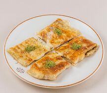 Халват с сыром 