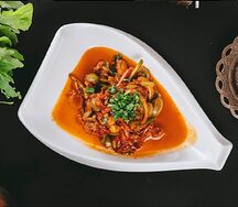Салат оливковый