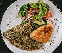 Омлет арабский