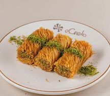 Кунафа с фисташками 