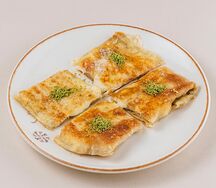 Катмир с сыром 