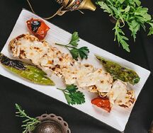Донер с сыром