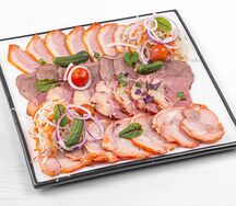 Мясная нарезка