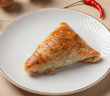 Самса с мясом