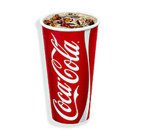 Coca-Cola S разливная