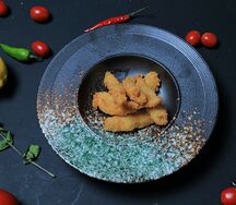 Куриные палочки