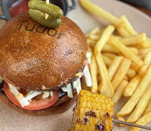 Beef Burger