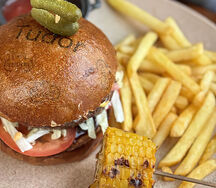 Chicken Burger