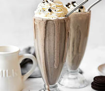 Oreo милкшейк