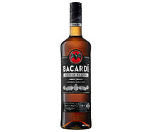 Ром Bacardi Black
