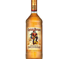 Ром Capitan Morgan Gold