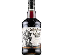 Ром Capitan Morgan Black