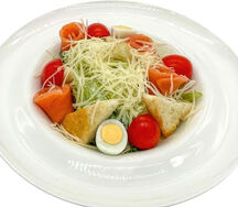 Цезарь с курицей
