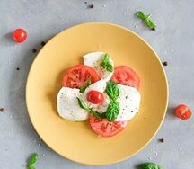 Салат Капрезе