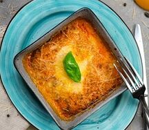 Лазанья Болоньезе