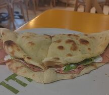 Панини с мортаделлой