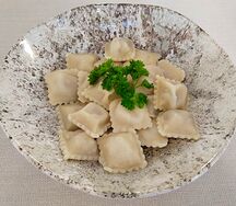 Равиоли с индейкой