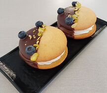 Пирожное Буше 