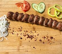 Люля-кебаб из курицы